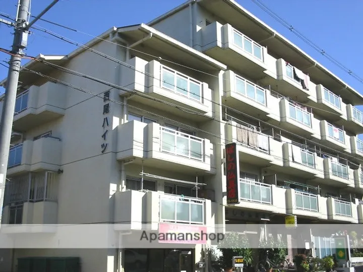 西尾ハイツの画像