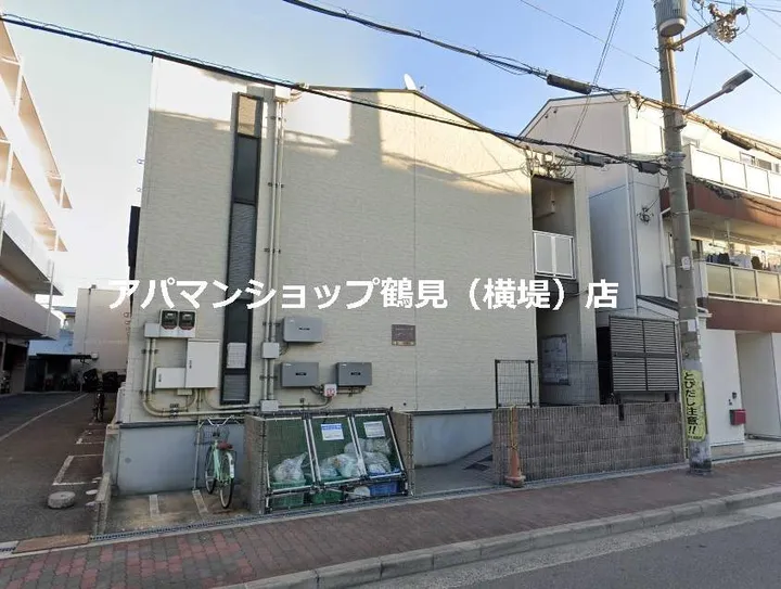 レオパレス一水の画像