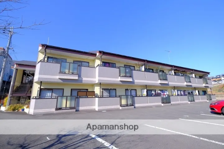 エイムハイツ湯船の画像