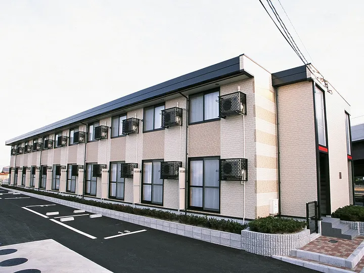 レオパレス結の画像