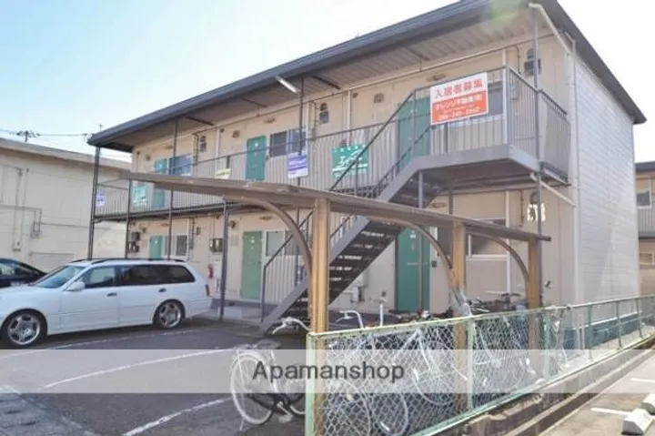 コーポラス田中の画像