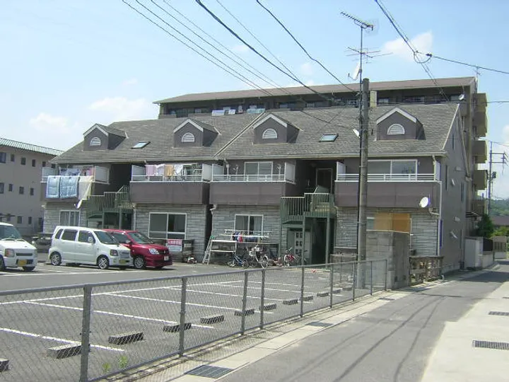 MHハイム津高 Aの画像