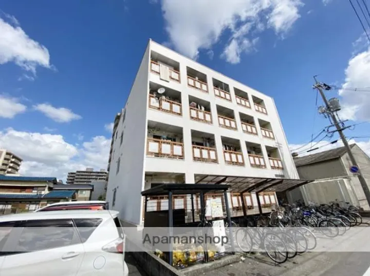 プレアール東古松の画像