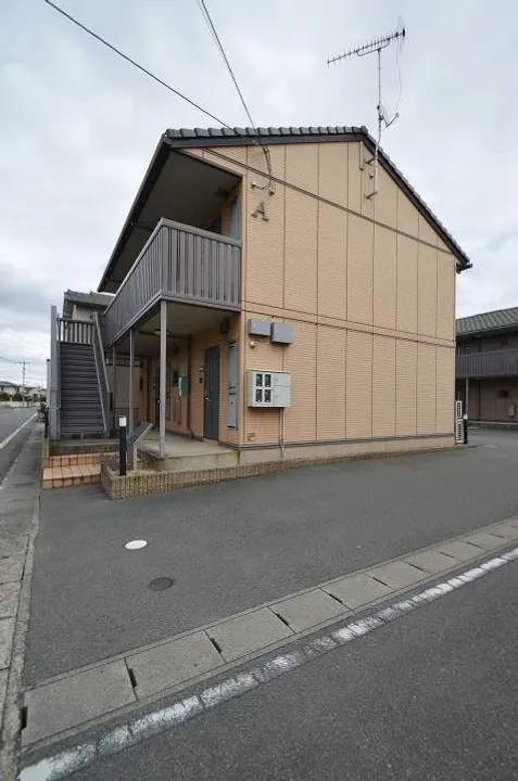 パーチュ オーラ A棟の画像