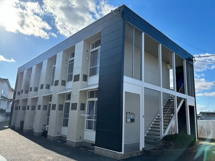 レオパレスクレールJ Kの画像