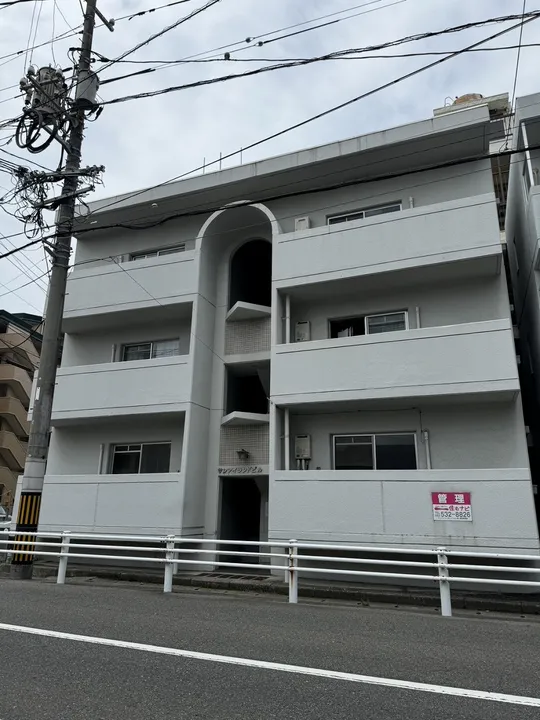 サンアイランドビルの画像