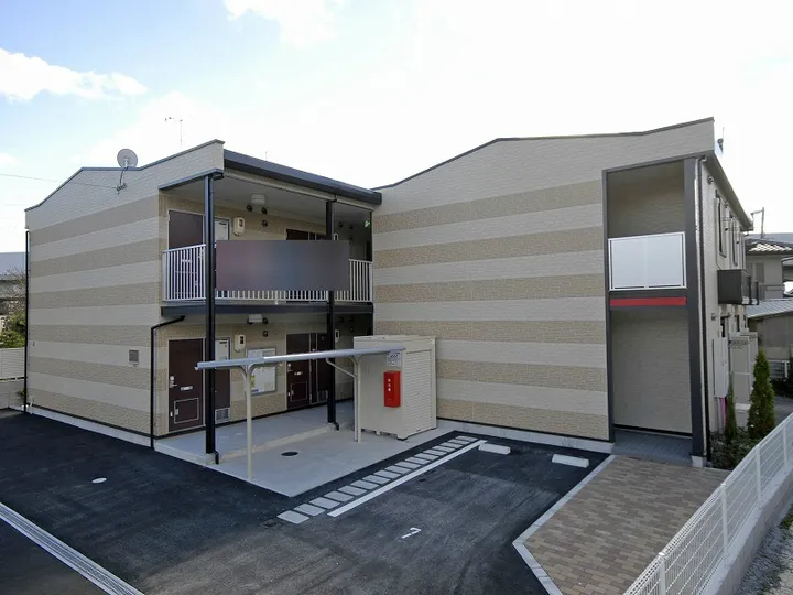 レオパレスグラシューズKの画像