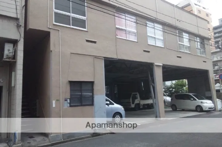 高橋アパートの画像