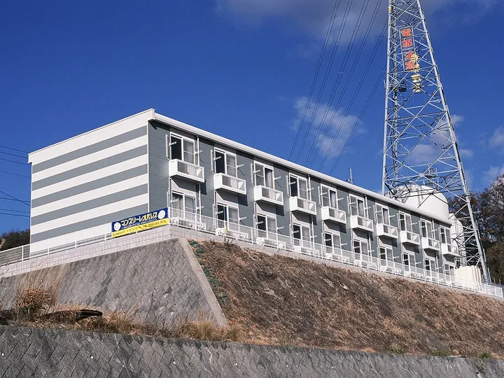 レオパレス眺望の画像