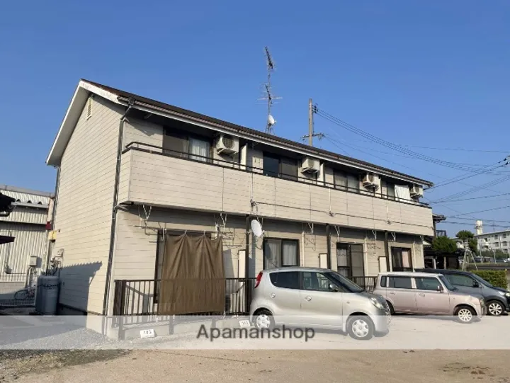 ハイツオカムラの画像