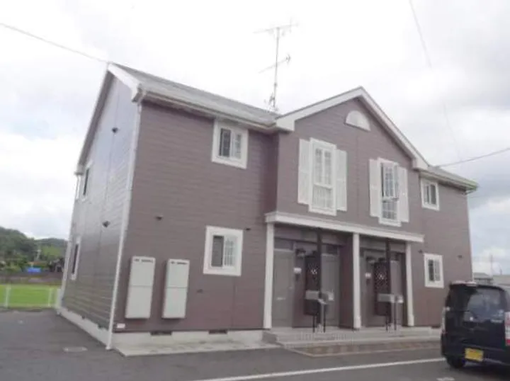 グローブ レジデンスBの画像