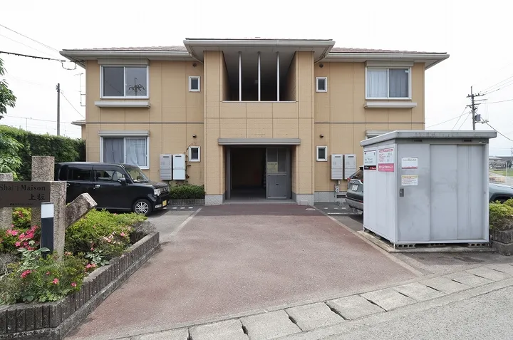 シャーメゾン上板 A棟の画像