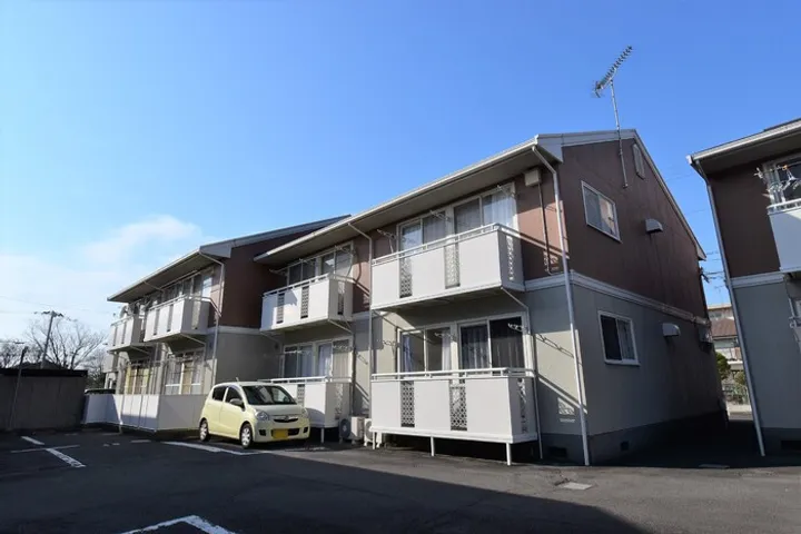 シャインポート屋島AD棟 B棟の画像