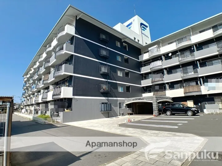 松山グランドハイツの画像