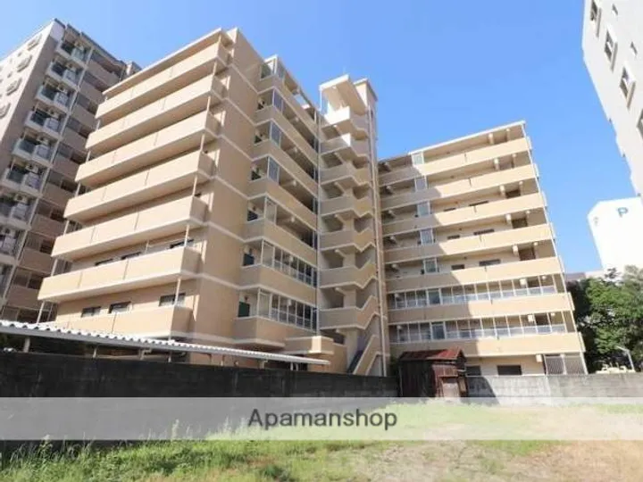 リバーサイド西新の画像