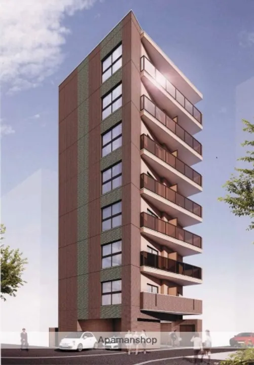 サンセット今川の画像