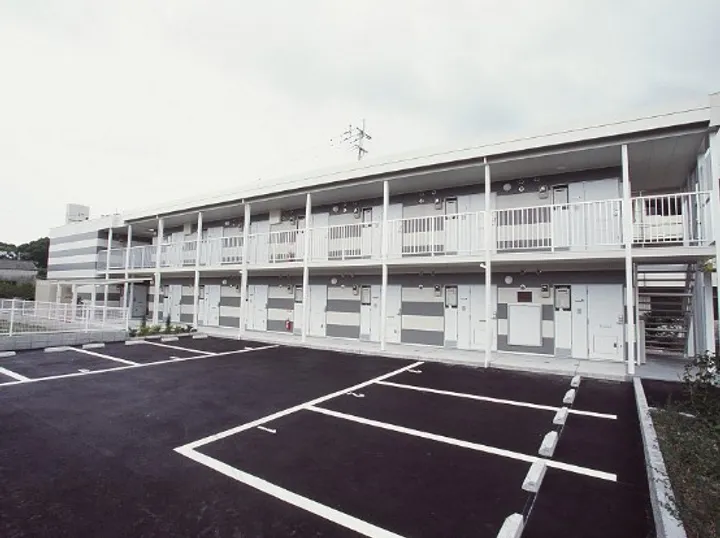 レオパレスMOTHERDUCKの画像