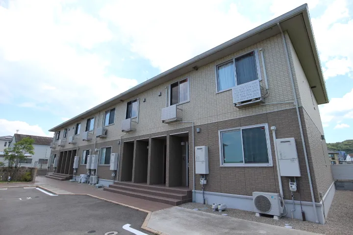 シェラタイン A棟の画像