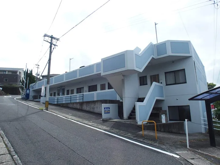 福田ハイツの画像