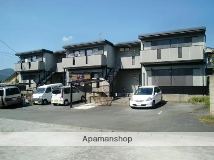 ソレアード田上の画像