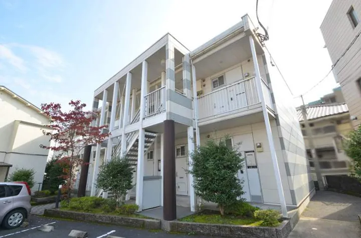 レオパレスのあの画像