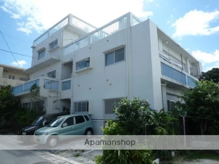 知念アパート Ⅰの画像