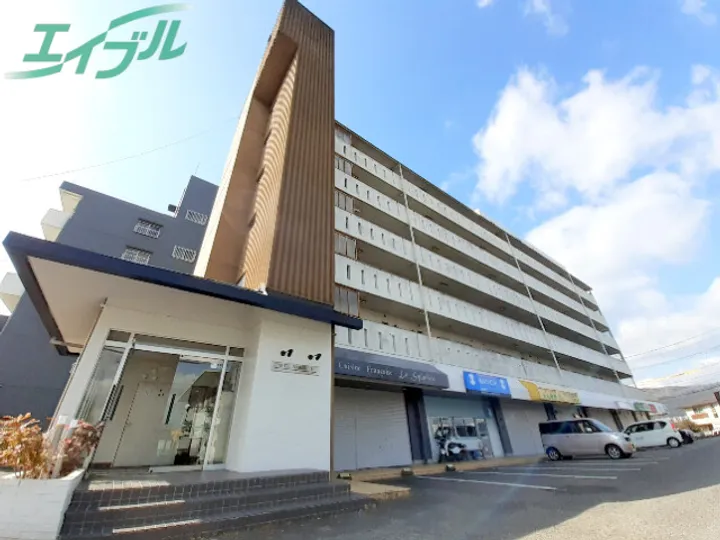 エムテック名張1番館の画像