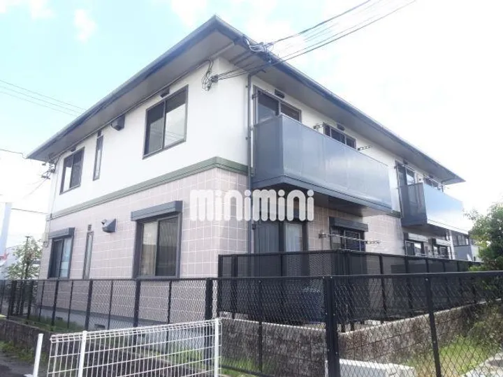 パナハイツクオーレA棟の画像