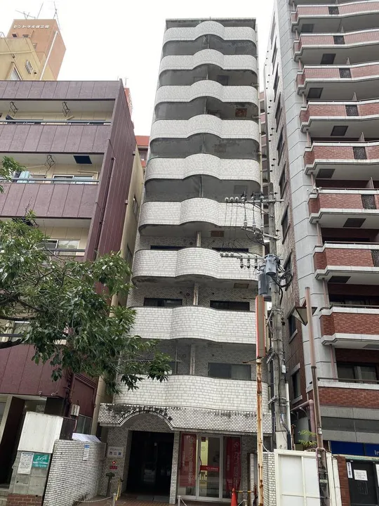 グランドハイツ西公園の画像