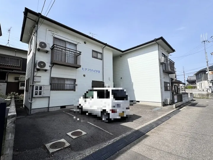 ヒチフクハイツIIIの画像