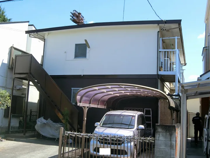 ハイツ福生の画像