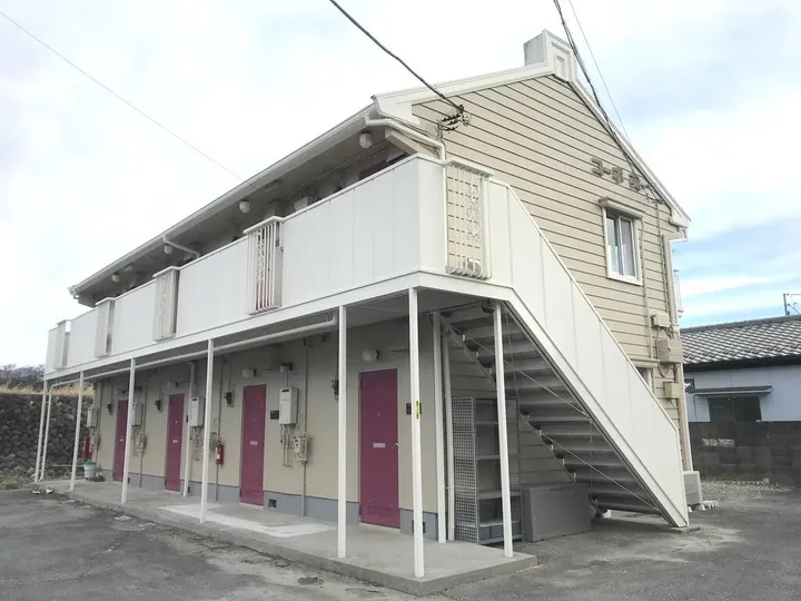 コーポ英の画像