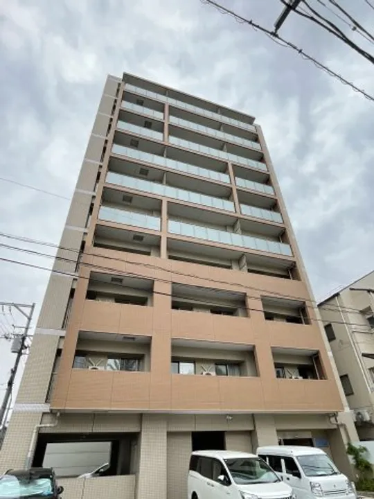 ディアメゾン新白島駅の画像