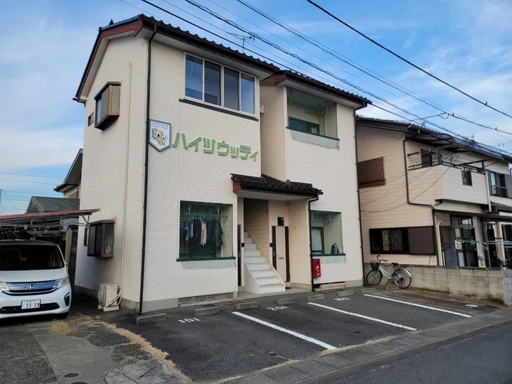 ハイツウッディの画像