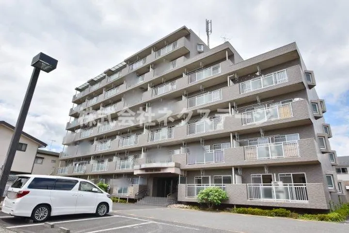 ペアコート伊勢原の画像