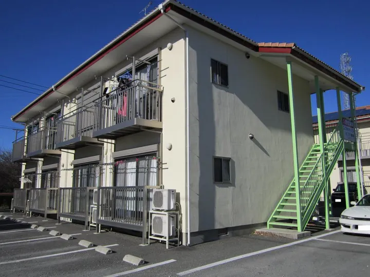 乃木ハイツBの画像