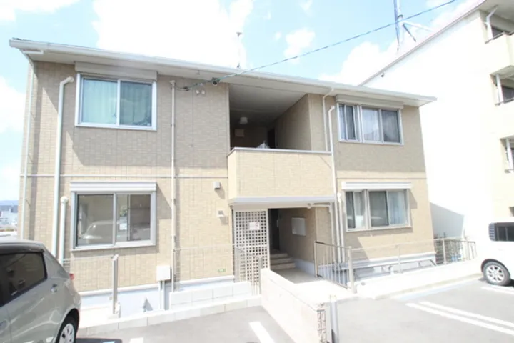 ジョイオレンジ Fの画像