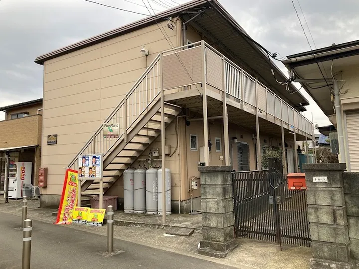 石丸ハイツの画像