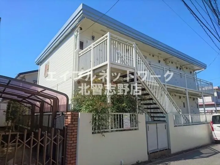 クレセント薬円台の画像