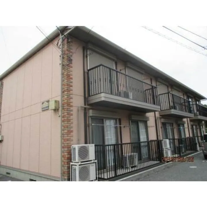 N Yハイツの画像