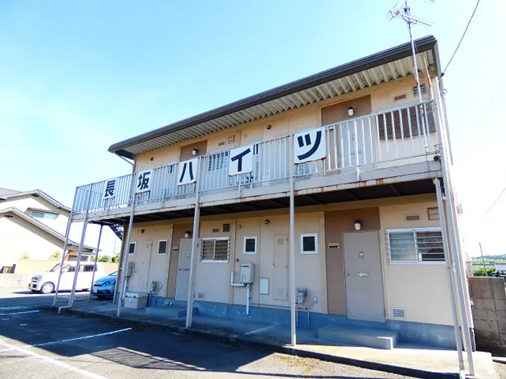 長坂ハイツの画像