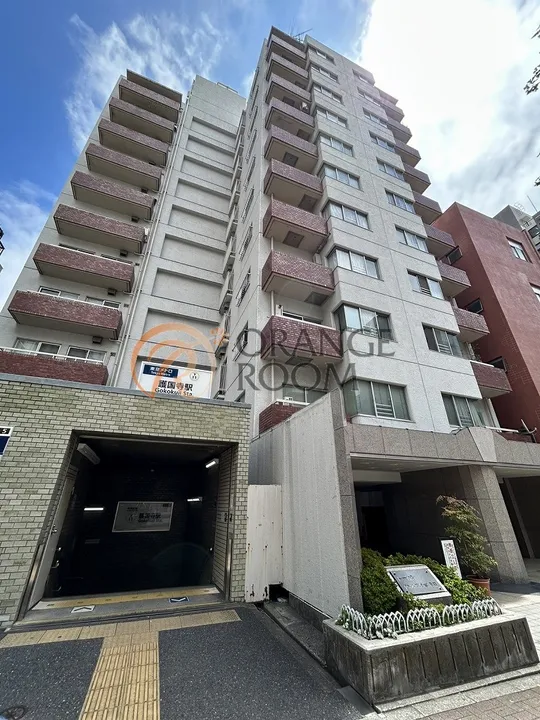 トーカングランドマンション音羽の画像