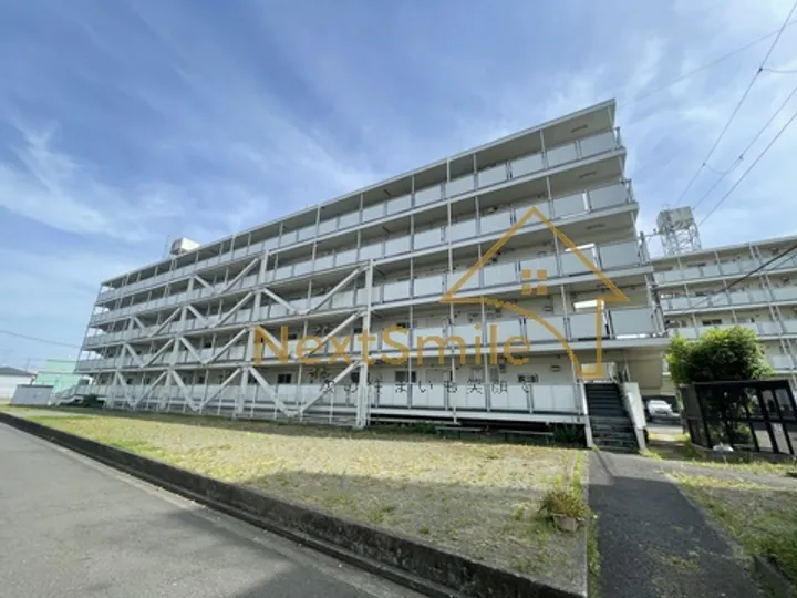 ビレッジハウス菅田6号棟の画像