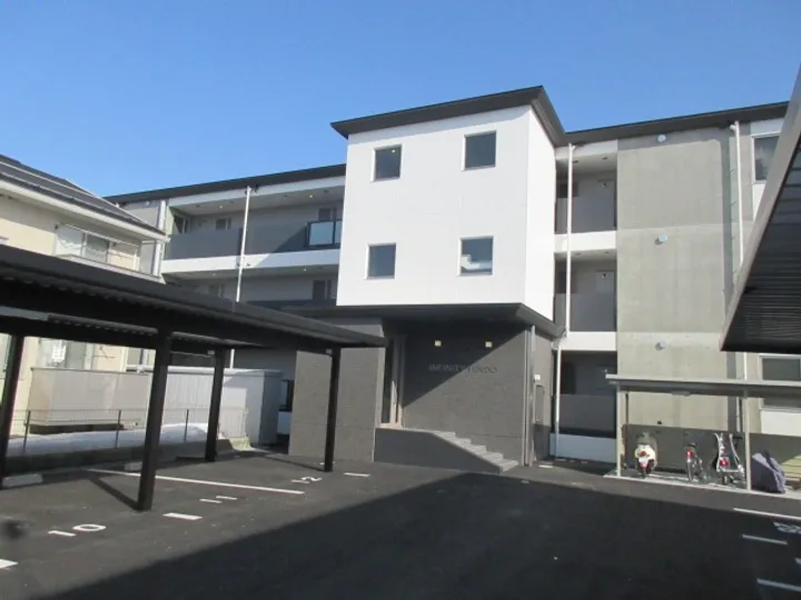 インフィニティ天童の画像