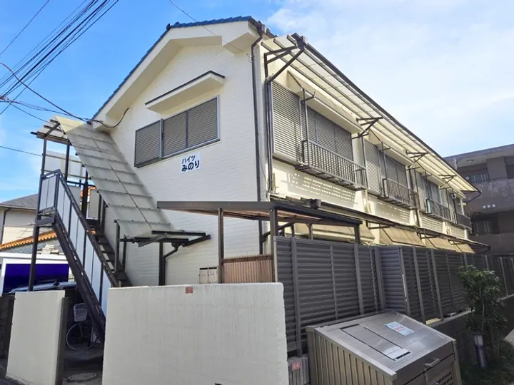 ハイツみのりの画像