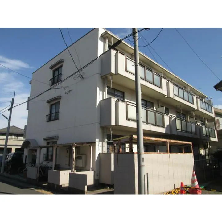 富田グリーンマンションの画像