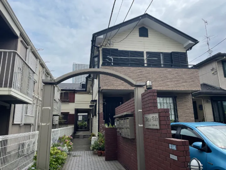 メゾンエトワールの画像