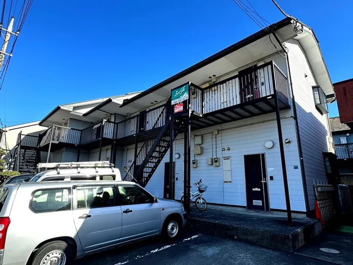 ハウスつくしんぼIIの画像