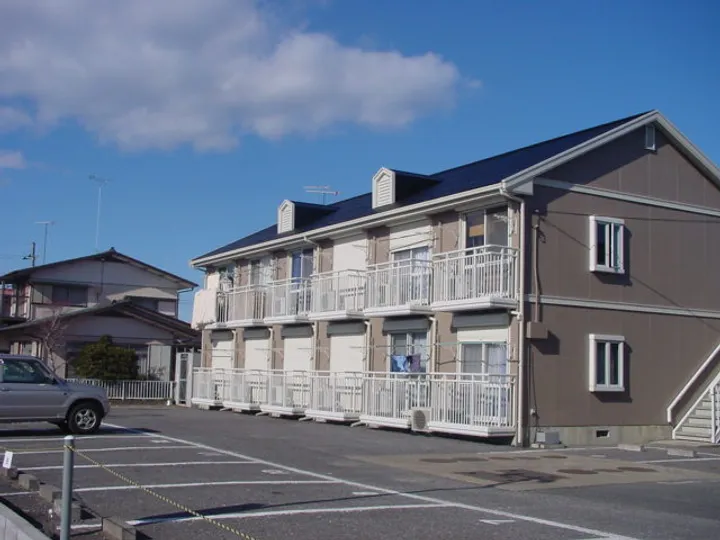 グリーンハイツの画像