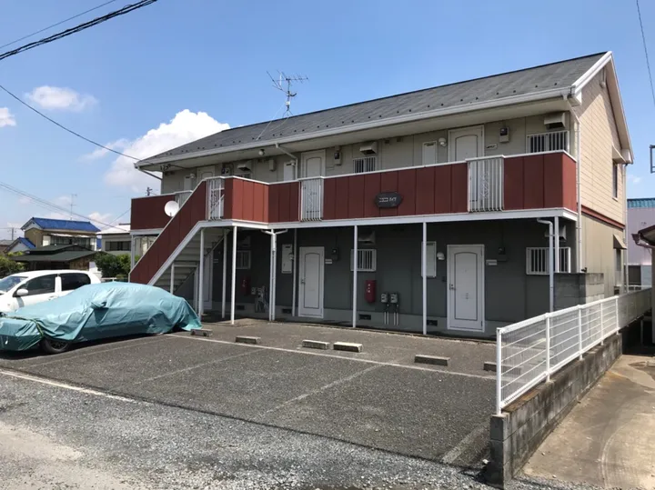 ニコニコハイツの画像